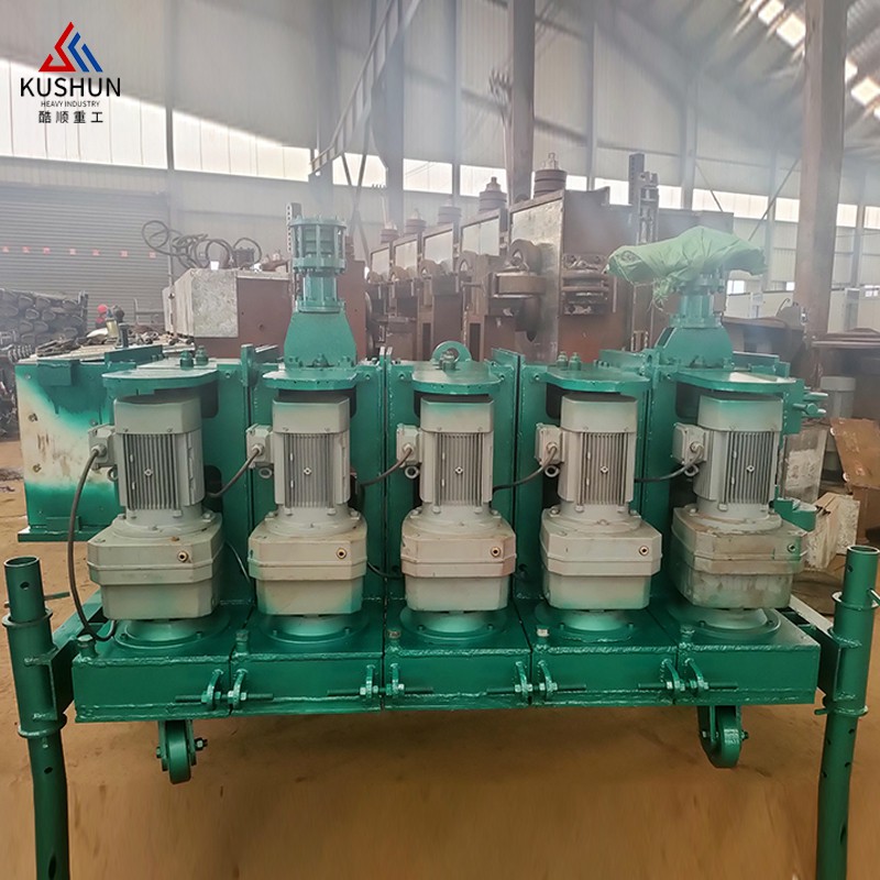 קו ייצור SM40 Spiral Silo Forming