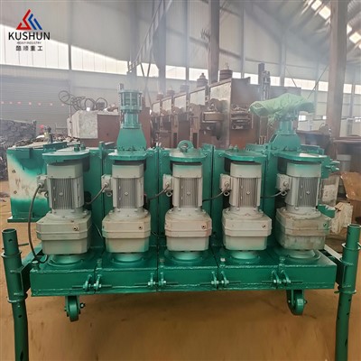קו ייצור SM40 Spiral Silo Forming